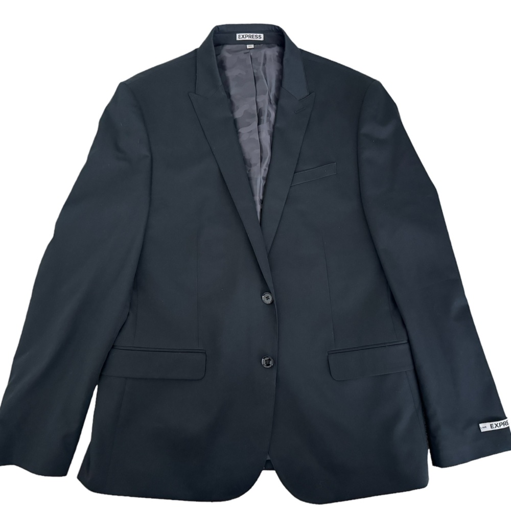 Men’s Express blazer